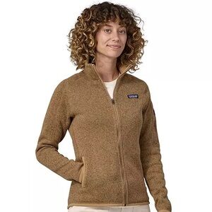 Patagonia Women's Better Sweater® Fleece Jacket